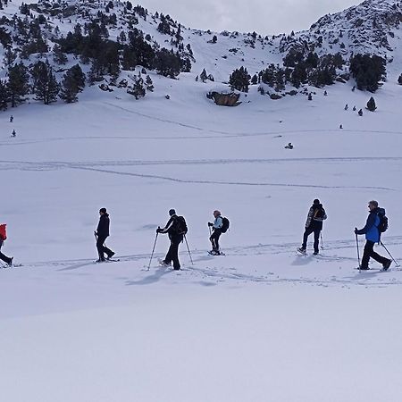 Hotel Catalunya Ski Pas De La Casa Eksteriør bilde