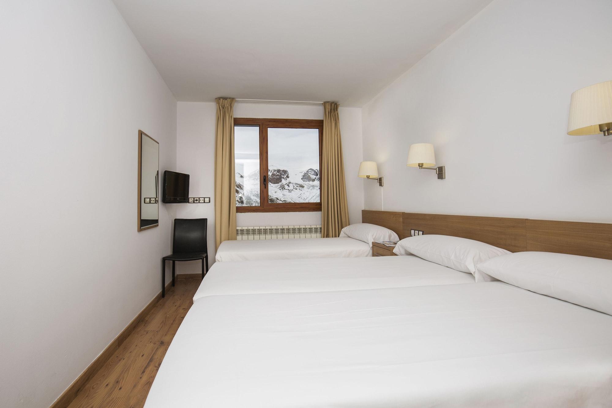 Hotel Catalunya Ski Pas De La Casa Eksteriør bilde