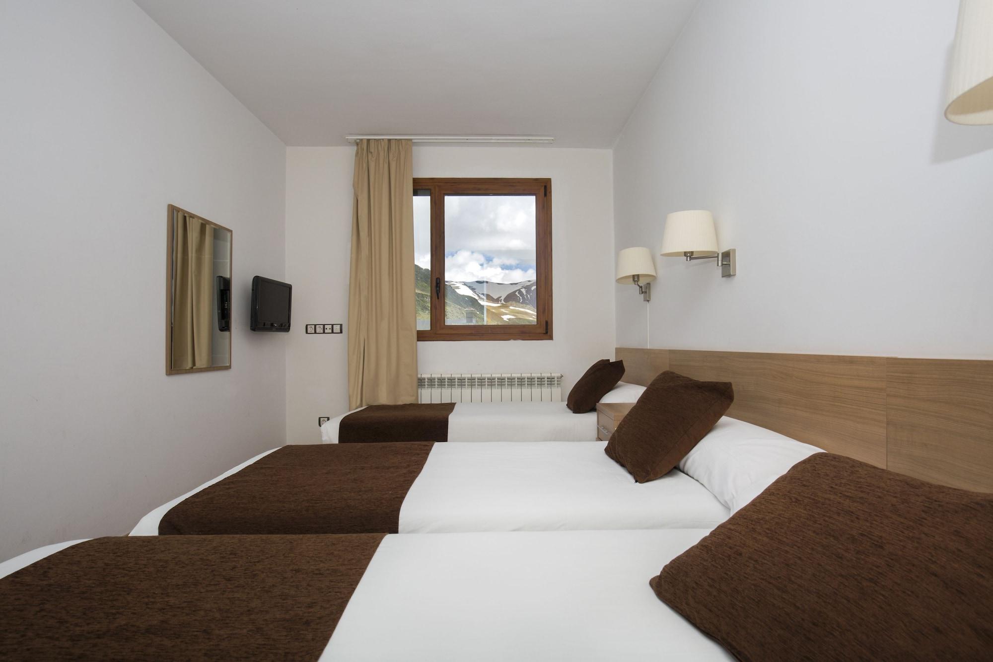 Hotel Catalunya Ski Pas De La Casa Eksteriør bilde