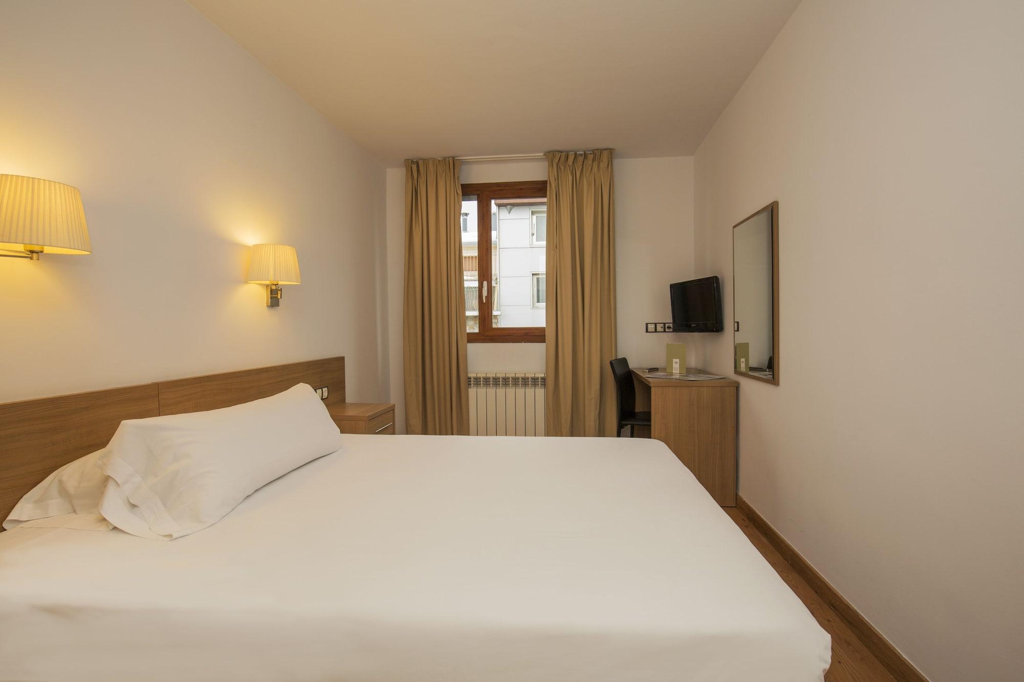 Hotel Catalunya Ski Pas De La Casa Eksteriør bilde