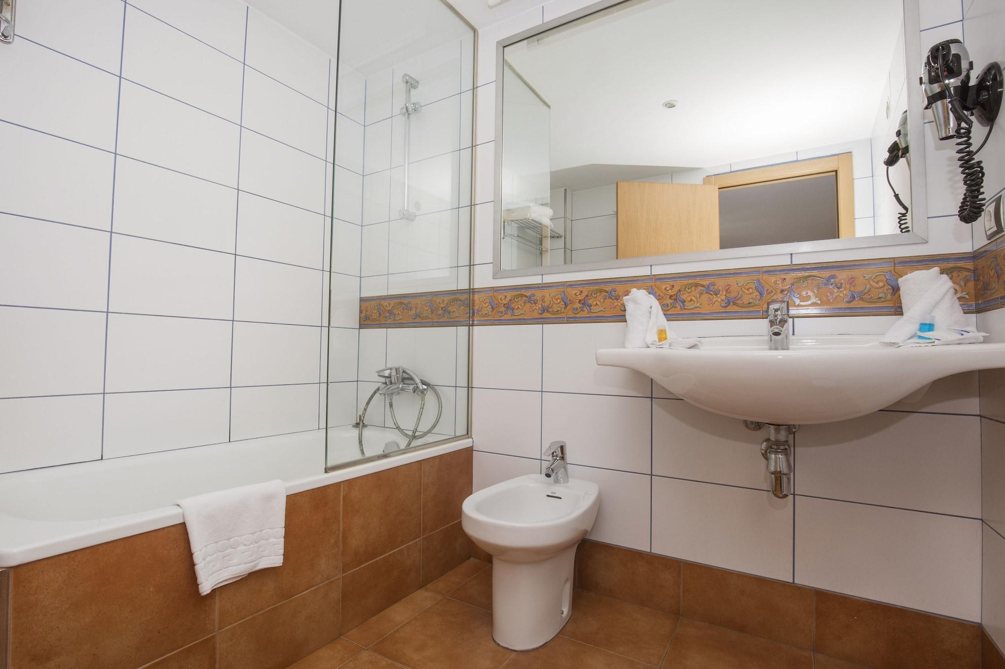 Hotel Catalunya Ski Pas De La Casa Eksteriør bilde