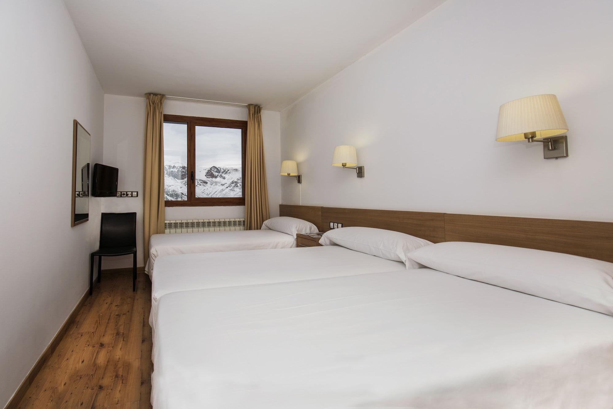 Hotel Catalunya Ski Pas De La Casa Eksteriør bilde