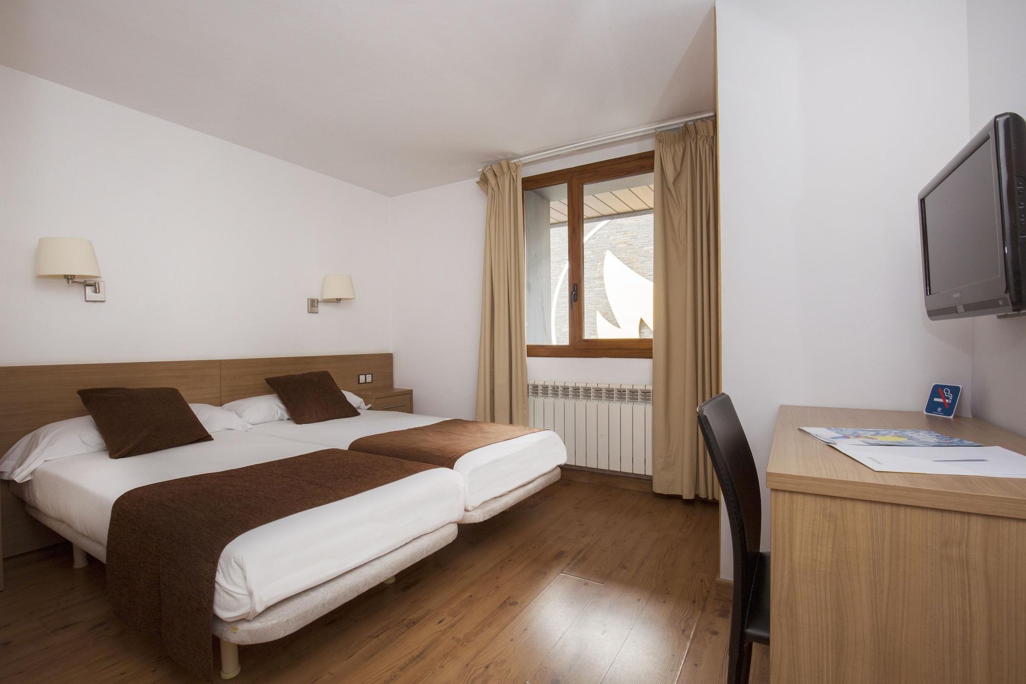 Hotel Catalunya Ski Pas De La Casa Eksteriør bilde