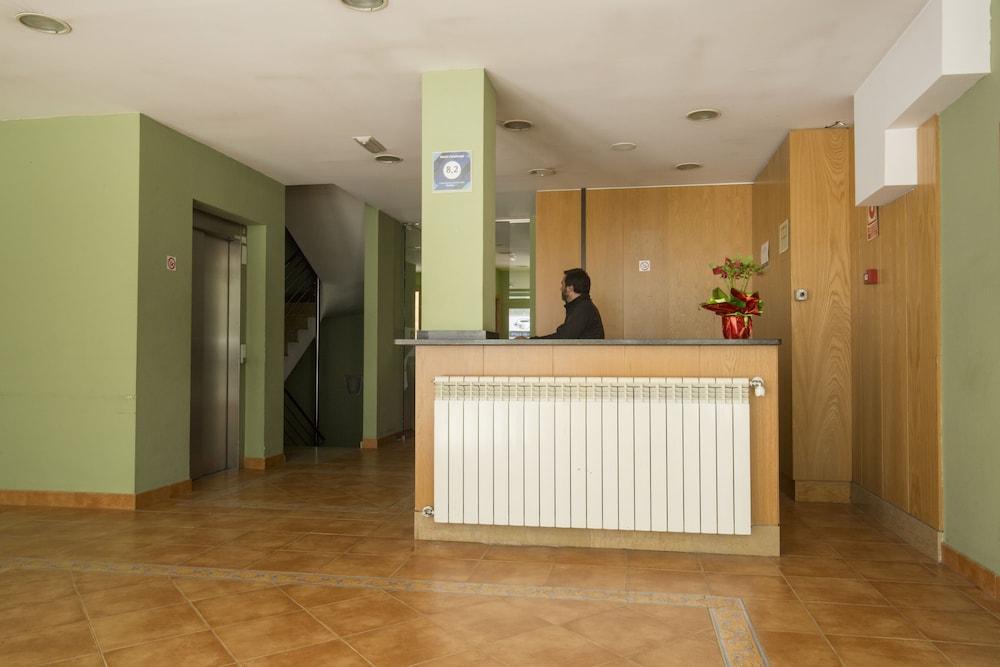 Hotel Catalunya Ski Pas De La Casa Eksteriør bilde