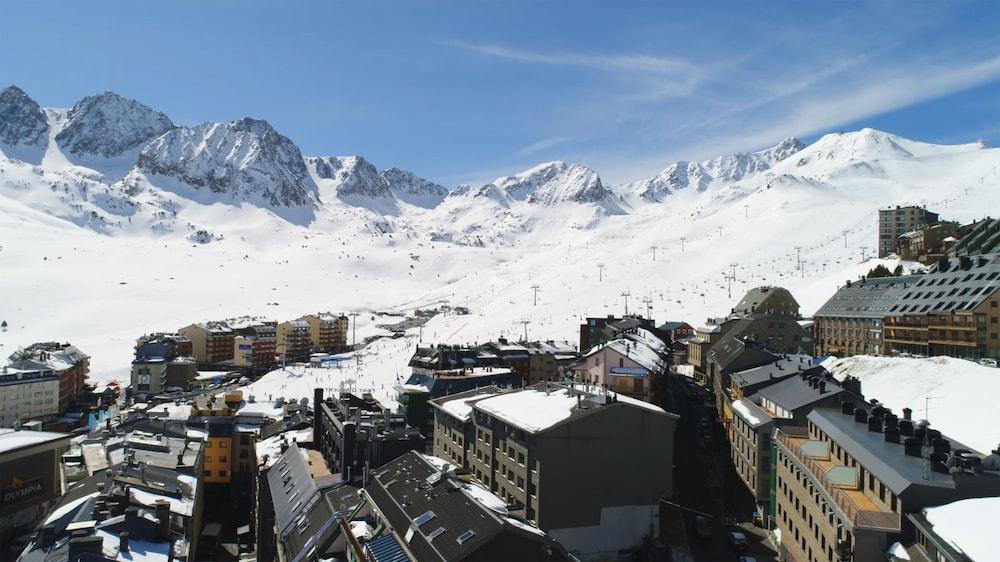 Hotel Catalunya Ski Pas De La Casa Eksteriør bilde