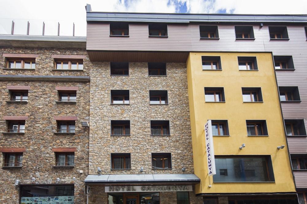 Hotel Catalunya Ski Pas De La Casa Eksteriør bilde