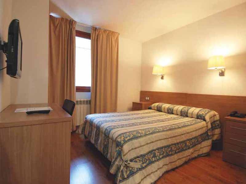 Hotel Catalunya Ski Pas De La Casa Eksteriør bilde