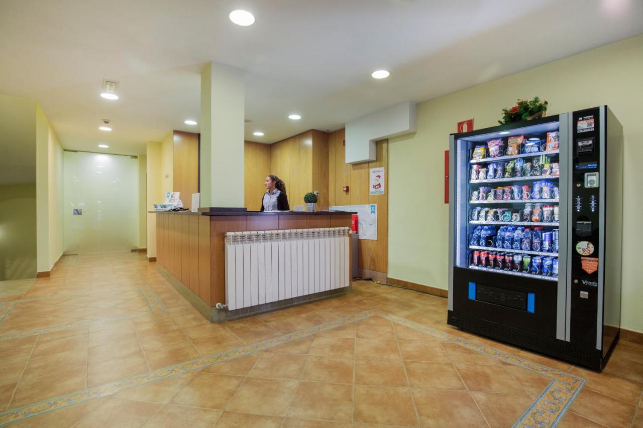 Hotel Catalunya Ski Pas De La Casa Eksteriør bilde