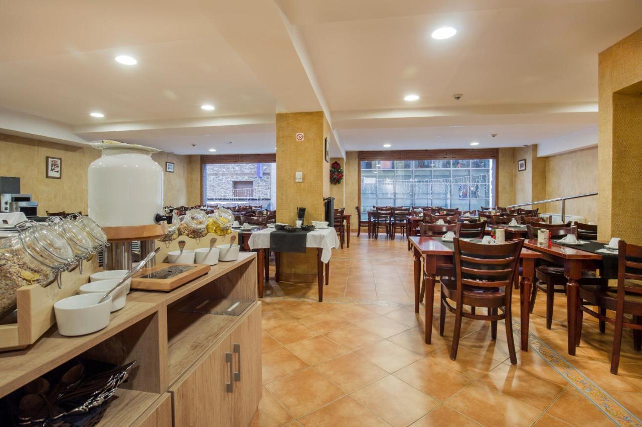 Hotel Catalunya Ski Pas De La Casa Eksteriør bilde